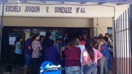 Berazategui: un grupo de padres atacó a golpes a una docente Berazategui: un grupo de padres atacó a golpes a una docente