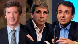 Piden citar a indagatoria a Caputo, Quintana y al secretario de Finanzas Piden citar a indagatoria a Caputo, Quintana y al secretario de Finanzas