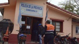 Tensión en una comisaría de Santiago del Estero: motín Tensión en una comisaría de Santiago del Estero: motín