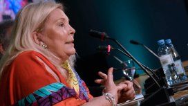 Carrió volvió a rechazar la doctrina Chocobar: No me importa perder votos Carrió volvió a rechazar la doctrina Chocobar: No me importa perder votos