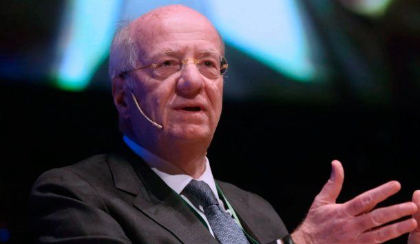 Paolo Rocca, CEO de Techint, anunció más de 1.400 despidos