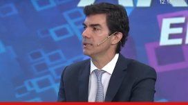 Juan Manuel Urtubey: Las fuerzas de seguridad enfrentan a los delincuentes con un silbato Juan Manuel Urtubey: Las fuerzas de seguridad enfrentan a los delincuentes con un silbato