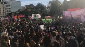 Movilizaciones en más de 30 ciudades contra el fallo por la muerte de Lucía Pérez Movilizaciones en más de 30 ciudades contra el fallo por la muerte de Lucía Pérez