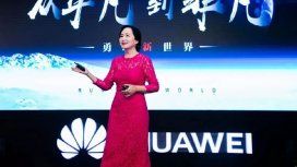 Meng Wanzhou Meng Wanzhou