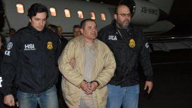 Condenaron a cadena perpetua a El Chapo Guzmán Condenaron a cadena perpetua a El Chapo Guzmán