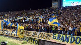 Un hincha de Rosario Central murió de un infarto en el estadio antes de la final Un hincha de Rosario Central murió de un infarto en el estadio antes de la final