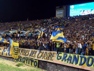 un hincha de rosario central murio de un infarto en el estadio antes de la final un hincha de rosario central murio de un infarto en el estadio antes de la final