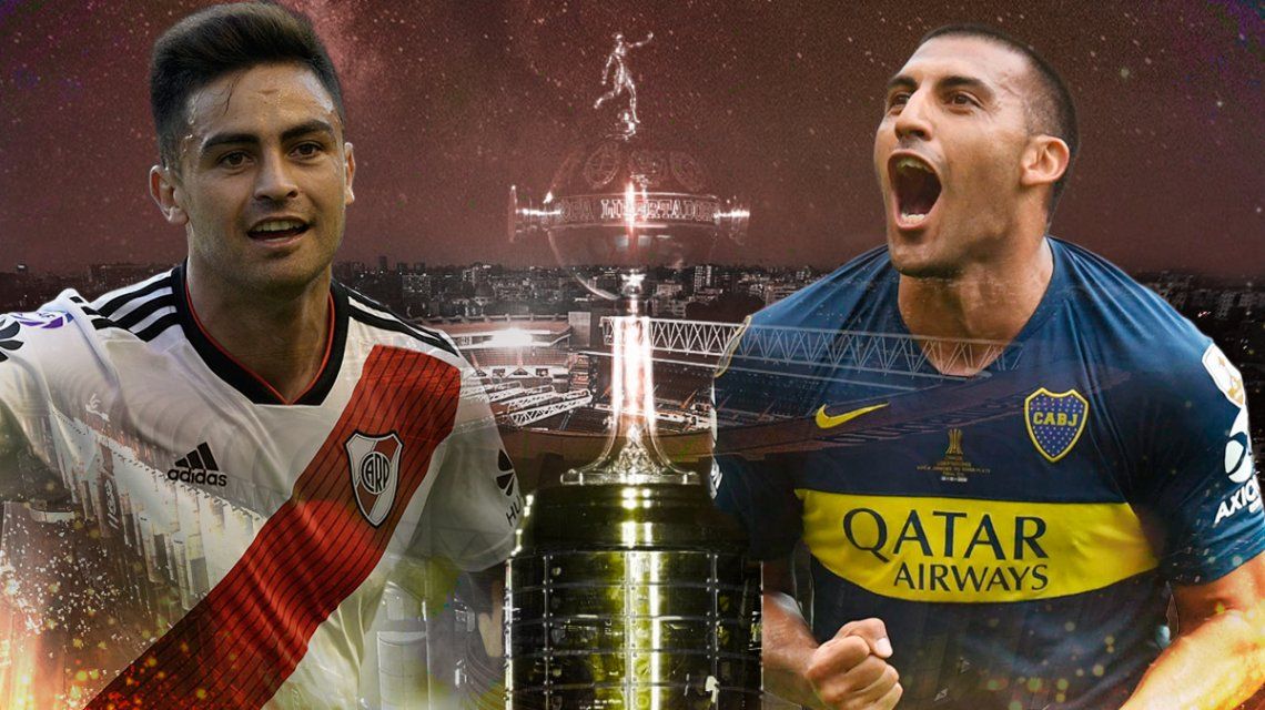 River vs. Boca por la Superfinal de la Copa Libertadores: horario, formaciones y TV River vs. Boca por la Superfinal de la Copa Libertadores: horario, formaciones y TV