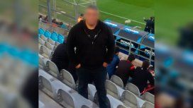 Retuvieron en Madrid a un barra de River: tiene antecedentes y derecho de admisión Retuvieron en Madrid a un barra de River: tiene antecedentes y derecho de admisión
