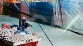 VIDEO: Así se deshacía el femicida de Loma Hermosa del cuerpo de su pareja VIDEO: Así se deshacía el femicida de Loma Hermosa del cuerpo de su pareja