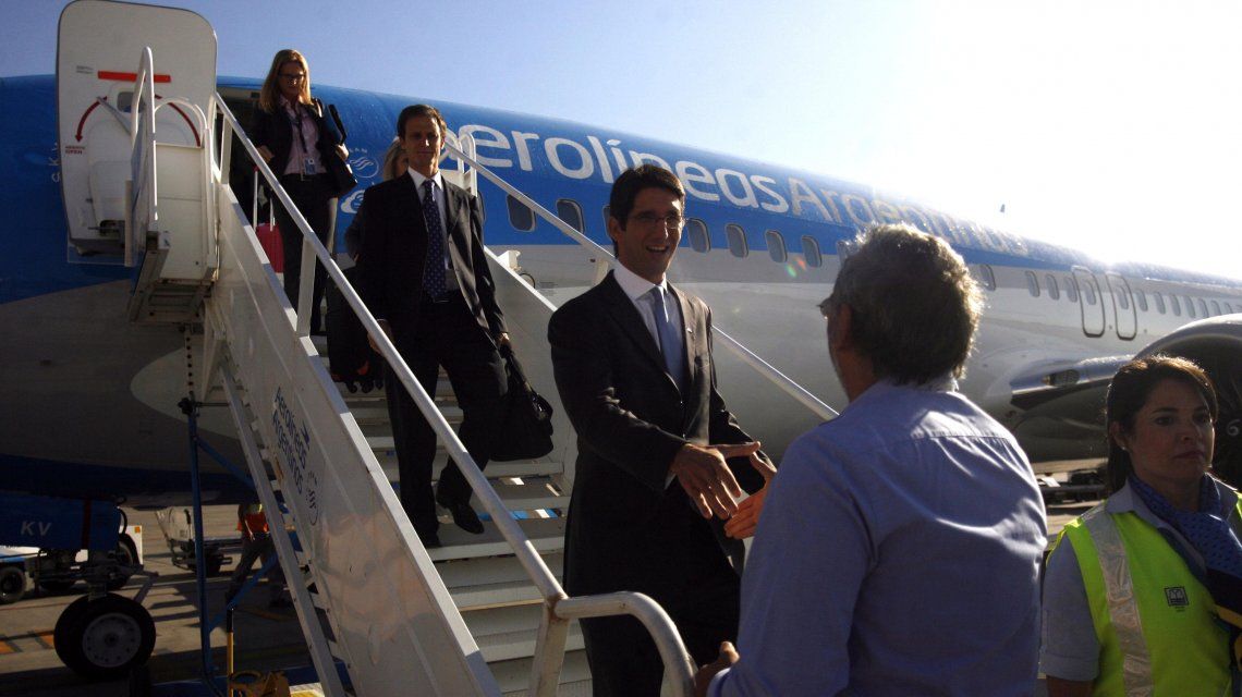 Aerolíneas Argentinas