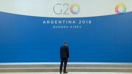 La luna de miel por el G20 duró poco La luna de miel por el G20 duró poco