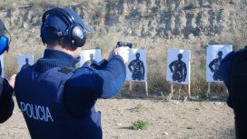 Entrenamiento de la Policía Entrenamiento de la Policía
