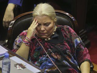 Elisa Carrió Elisa Carrió