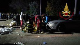 Tragedia en Ancona Tragedia en Ancona