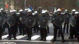 La protesta de chalecos amarillos se expande por Europa: hay focos en Bélgica y Holanda La protesta de chalecos amarillos se expande por Europa: hay focos en Bélgica y Holanda