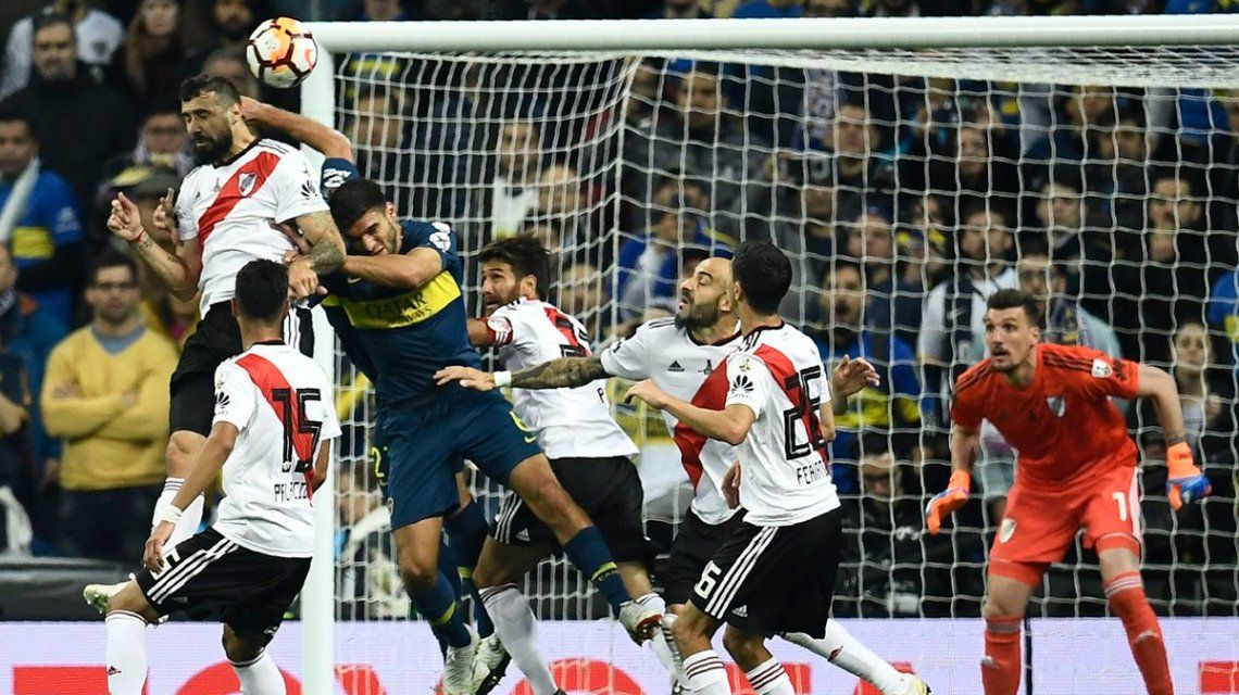 Confirmaron las fechas de las semifinales de la Copa Libertadores de América