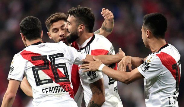 Foto: @Libertadores<br>