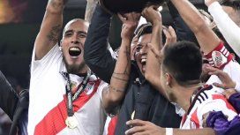 River le ganó la Libertadores a Boca - Crédito: @CARPoficial River le ganó la Libertadores a Boca - Crédito: @CARPoficial