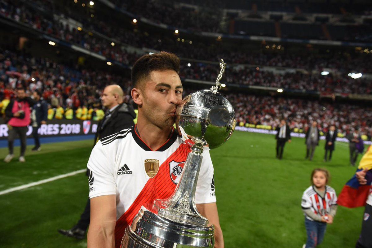 Y va el tercero, y va el tercero y gol de River: ¿Hasta la ...