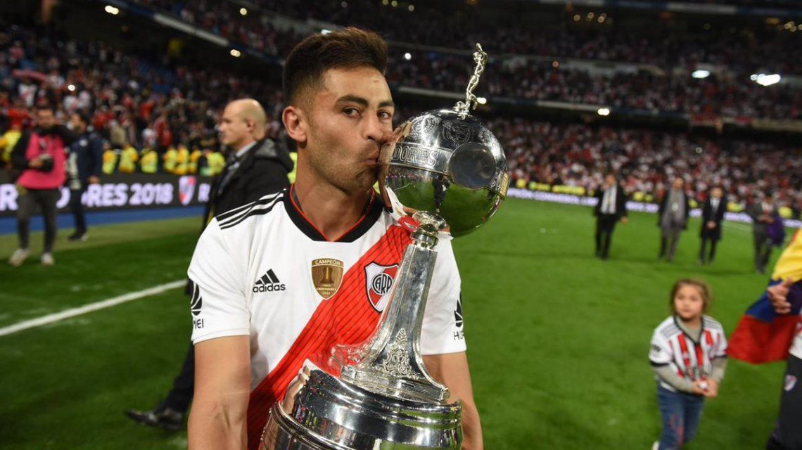 Una triste noticia para el millonario| El Pity Martínez anunció que dejará River