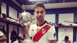 Pity Martínez compartió la intimidad del festejo en Instagram Pity Martínez compartió la intimidad del festejo en Instagram
