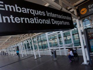 Aeropuerto internacional de Santiago de Chile Arturo Merino Benítez Aeropuerto internacional de Santiago de Chile Arturo Merino Benítez