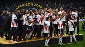 Un tuit de la cuenta oficial de la Libertadores hizo arder a los hinchas de Boca Un tuit de la cuenta oficial de la Libertadores hizo arder a los hinchas de Boca