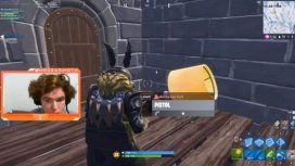 Un fanático del Fortnite fue detenido por maltratar a su pareja durante una partida en directo Un fanático del Fortnite fue detenido por maltratar a su pareja durante una partida en directo