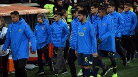 Boca volvió al país con una orden clara para sus jugadores: No podemos hablar Boca volvió al país con una orden clara para sus jugadores: No podemos hablar
