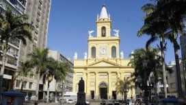 Tiroteo en una catedral de San Pablo: mató a cuatro personas y se quitó la vida Tiroteo en una catedral de San Pablo: mató a cuatro personas y se quitó la vida