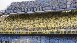 La hinchada de Boca colmará La Bombonera en su día La hinchada de Boca colmará La Bombonera en su día
