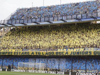 La hinchada de Boca colmará La Bombonera en su día La hinchada de Boca colmará La Bombonera en su día