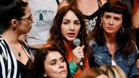 Thelma Fardín denunció que Juan Darthés la violó en Nicaragua Thelma Fardín denunció que Juan Darthés la violó en Nicaragua