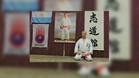 Jorge Garzón es profesor de Karate y secretario de una defensoría de abuso sexual y violencia de género Jorge Garzón es profesor de Karate y secretario de una defensoría de abuso sexual y violencia de género