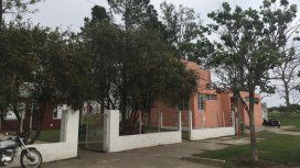 El centro de actividades del municipio ubicado en el barrio San Martín, uno de los dos más pobres de San Jorge y donde se quitó la vida la mayoría de los adolescentes. El centro de actividades del municipio ubicado en el barrio San Martín, uno de los dos más pobres de San Jorge y donde se quitó la vida la mayoría de los adolescentes.