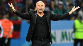 ¡Es oficial! Jorge Sampaoli es el nuevo técnico del Santos de Brasil ¡Es oficial! Jorge Sampaoli es el nuevo técnico del Santos de Brasil