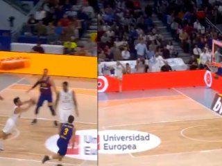 ¡no se puede creer! la genialidad de campazzo que maravillo hasta a manu ginobili ¡no se puede creer! la genialidad de campazzo que maravillo hasta a manu ginobili
