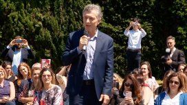 Macri presentó un plan de igualdad Macri presentó un plan de igualdad