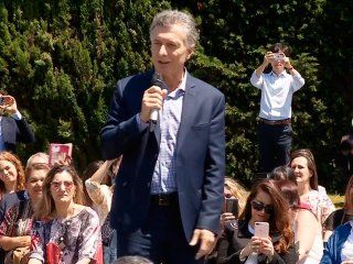 Macri presentó un plan de igualdad Macri presentó un plan de igualdad
