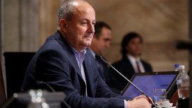 El senador radical Juan Carlos Marino fue denunciado por abuso sexual El senador radical Juan Carlos Marino fue denunciado por abuso sexual