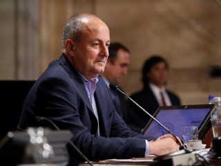 El senador radical Juan Carlos Marino fue denunciado por abuso sexual El senador radical Juan Carlos Marino fue denunciado por abuso sexual