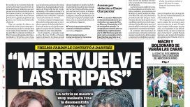 Tapas de diarios del sábado 15 de diciembre de 2018 Tapas de diarios del sábado 15 de diciembre de 2018