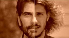 Juan Darthés y Rodrigo Eguillor, no tan distintos Juan Darthés y Rodrigo Eguillor, no tan distintos