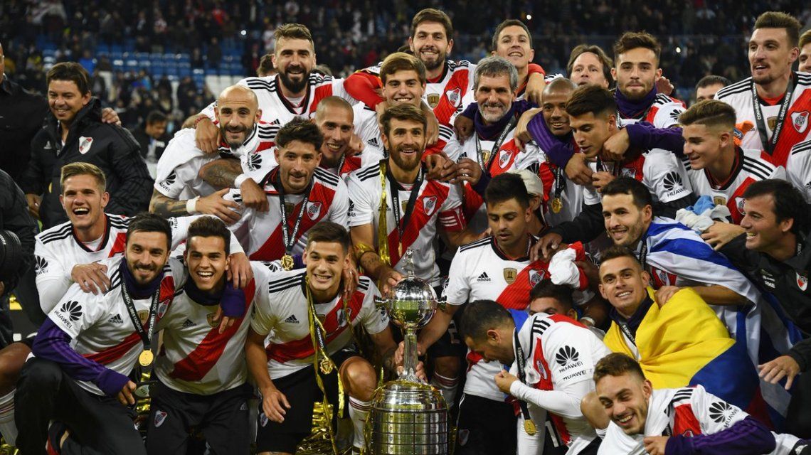 Habilitaron el Monumental y los hinchas de River podrán festejar con los campeones de la Libertadores