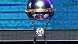 Se sorteó la primera fase de la Copa Sudamericana: con quién jugarán Independiente y Racing Se sorteó la primera fase de la Copa Sudamericana: con quién jugarán Independiente y Racing