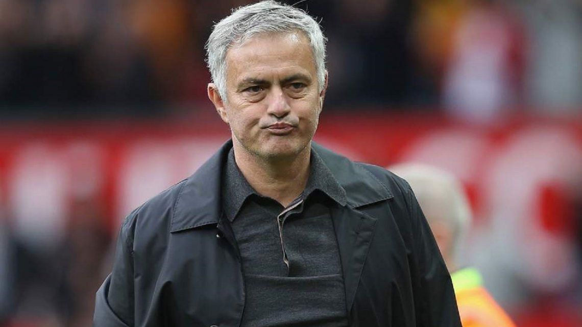 ¡Hasta luego!| El Manchester United echó a José Mourinho