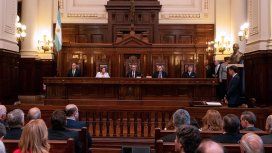 La Corte falló en contra del Gobierno en un caso clave para los jubilados La Corte falló en contra del Gobierno en un caso clave para los jubilados