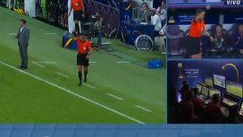 El VAR benefició a River ante Al Ain: las dos grandes polémicas que favorecieron al Millonario El VAR benefició a River ante Al Ain: las dos grandes polémicas que favorecieron al Millonario
