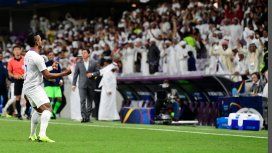 Al Ain eliminó a River en la semifinal del Mundial de Clubes Al Ain eliminó a River en la semifinal del Mundial de Clubes